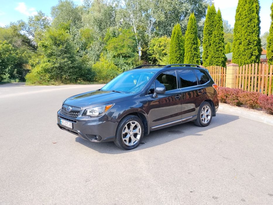 Subaru Forester 2015 VIN JF2SJAUC1FH802505 фото оголошення 7 з 24