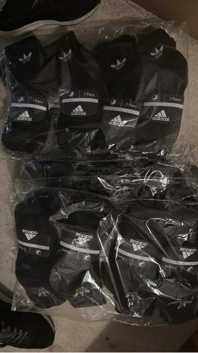 Meias  peks de 12 pares branco e preto 35 ao 44