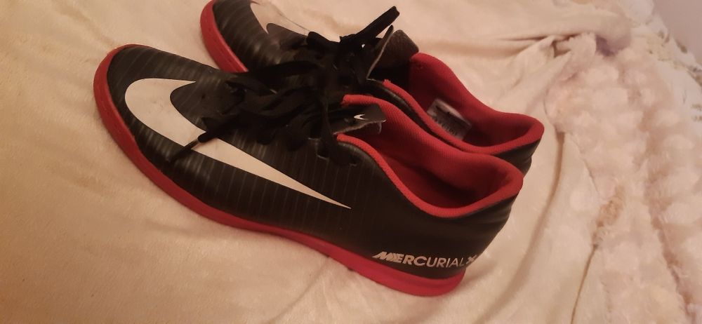 Wyprzedaż butów Zapraszam Mercurial buty sportowe Nike