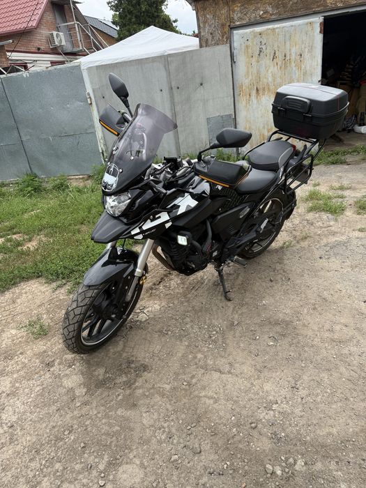 Продам мотоцикл Lifan KPT (FL200-10L)