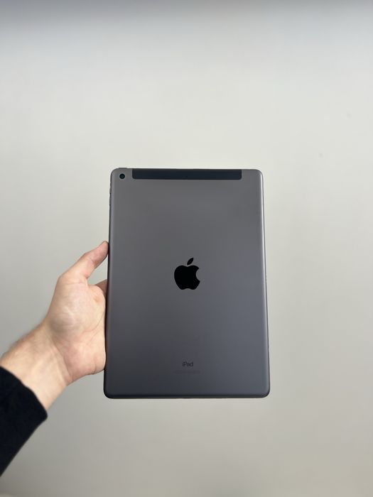 iPad 8 gen 10.2 32gb Wifi+ LTE Space Gray  планшет з гарантією
