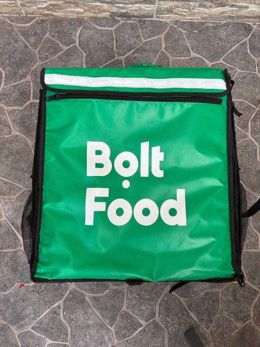Сумка для доставки «Bolt Food»