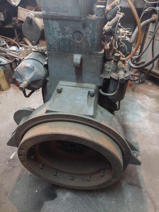 Silnik Andoria S323 - 1207 AK7
