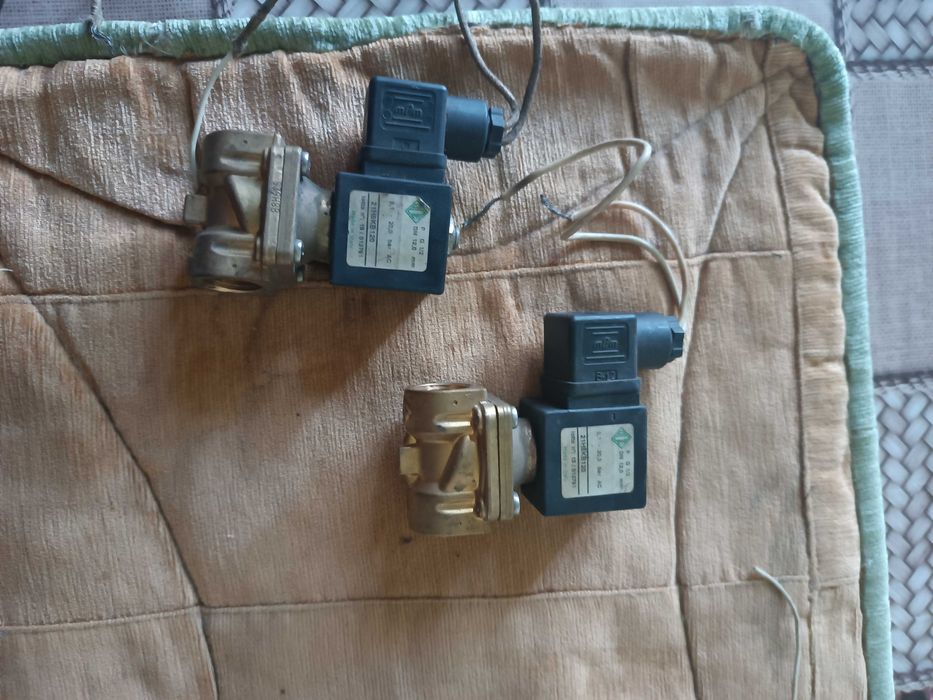 Клапан электромагнитный ODE 24Вольт. 1/2".