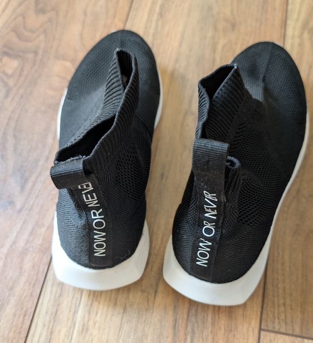 Sneakersy wysokie YOUR TURN rozmiar 41