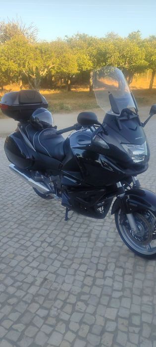 Honda deuville 700