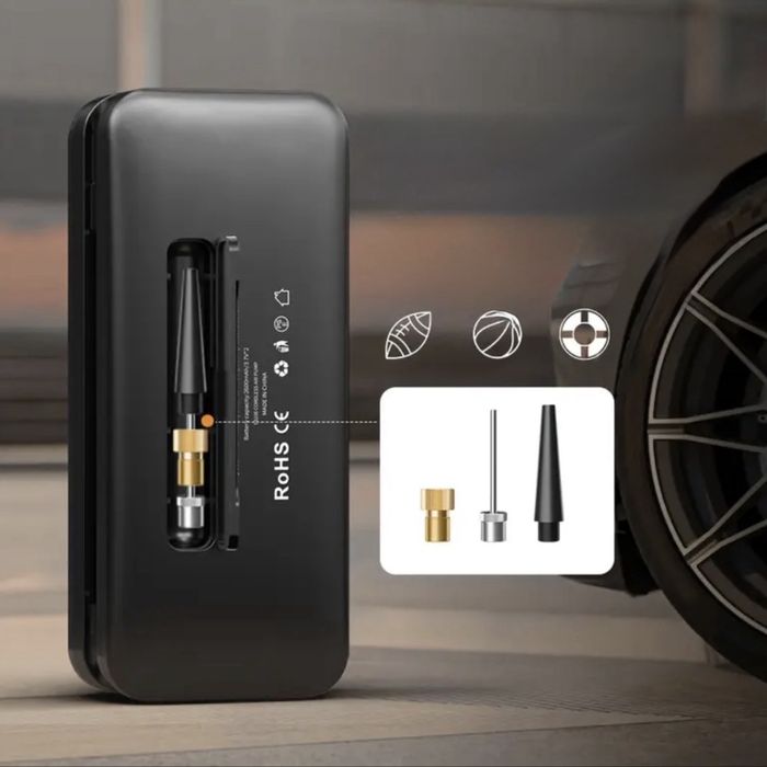 Безпроводной компрессор насос