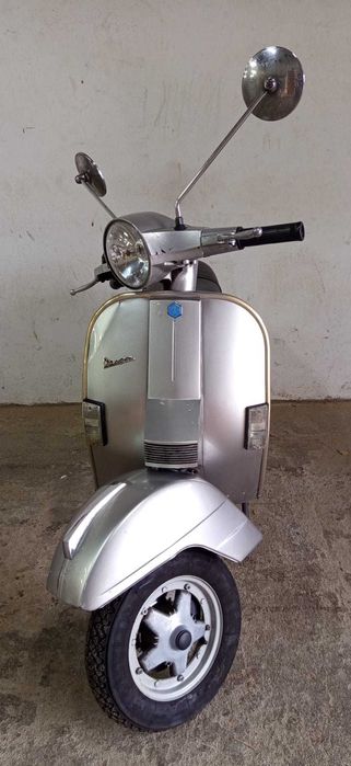 vespa px 200 millenium