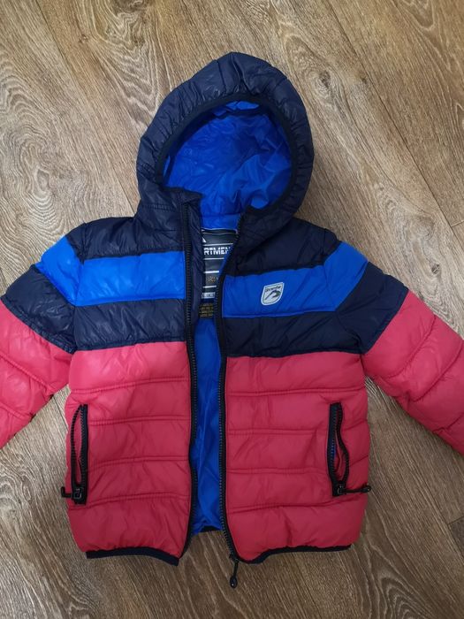 Куртка демисезонная