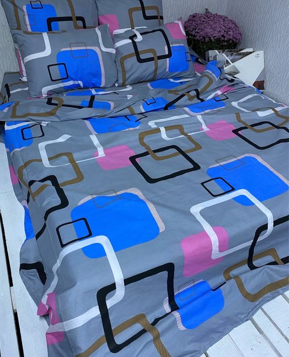 Ціну знижено Постіль двухспалка, полуторка, крутої якості Супер акція