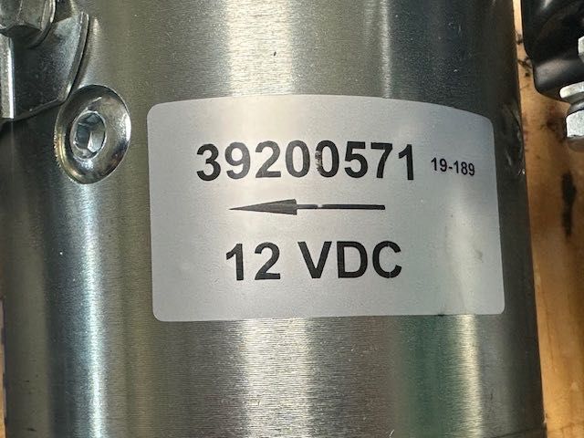 agregat hydrauliczny 12 volt do zbudowania hydrauliki