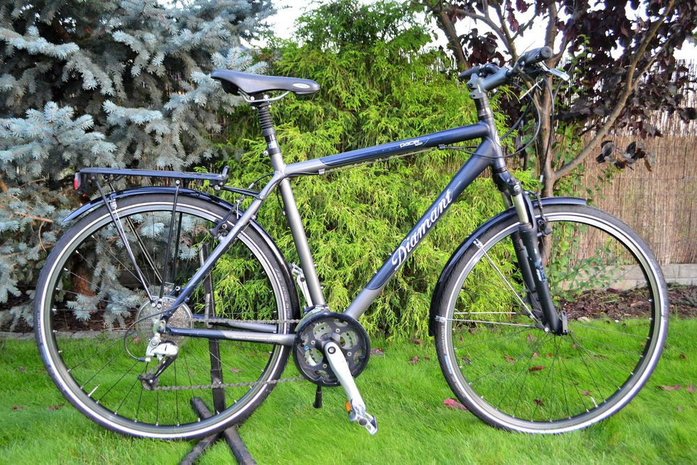 Rower trekkingowy miejski MTB - różne modele po serwisie LESZNO!!
