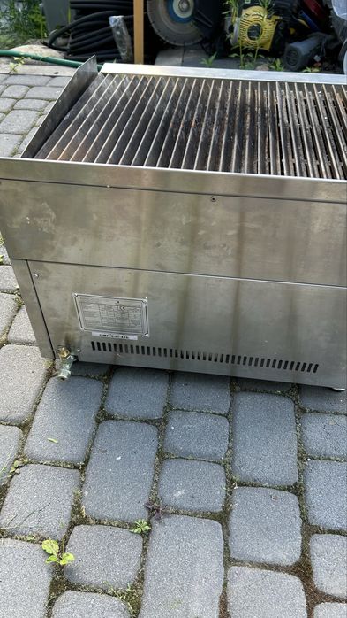 Газовий лавовий гриль