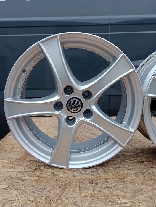 Felgi Aluminiowe 5x112 R17 et41 Volkswagen Caddy Golf Passat Tiguan