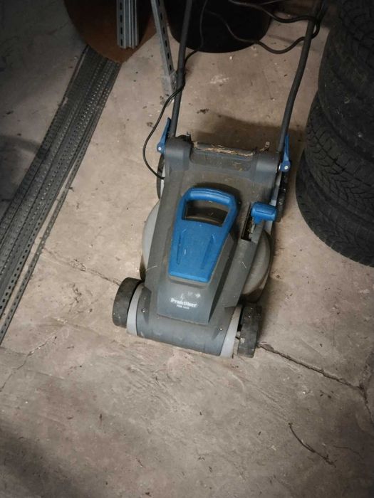 Kosiarka elektryczna