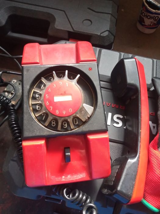 Telefon stacjonarny