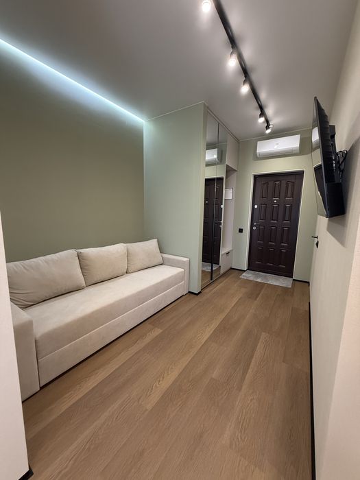Аренда 1-комнатной квартиры | 68 Жемчужина | 42 м² | 18 этаж