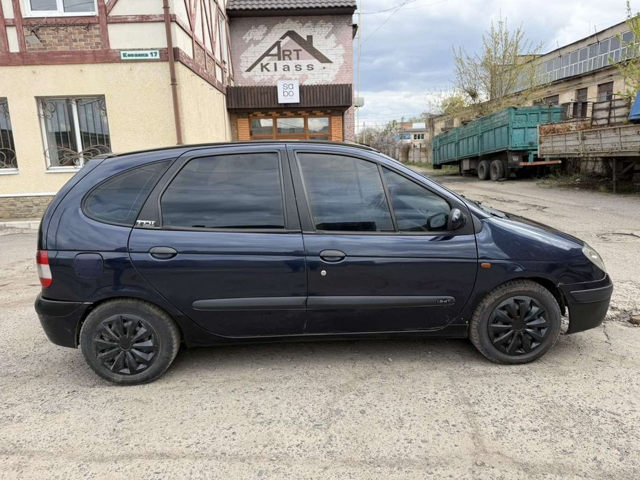 Renault Scenic 1.9 Дизель
