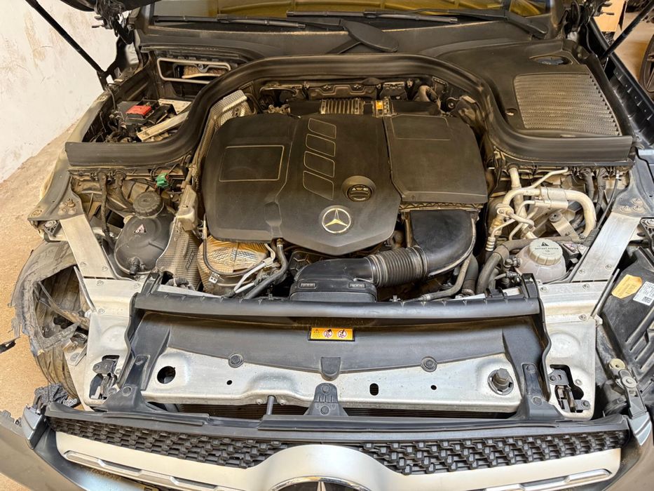 Mercedes GLC 300 De Coupe diesel IVa dedutivel