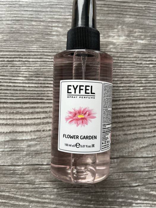 Eyfel spray flower garden 150 ml
