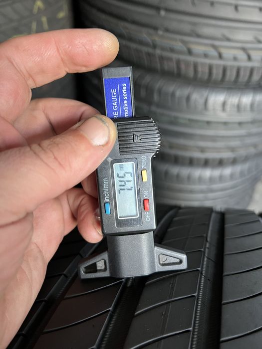 215/55/18 R18 Michelin Primacy 4 4шт
