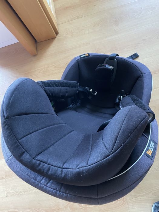 Cadeira auto besafe i size Izi modular + bas isofix