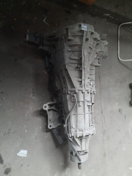 Skrzynia biegów Audi 3,0TDI Kod NRY