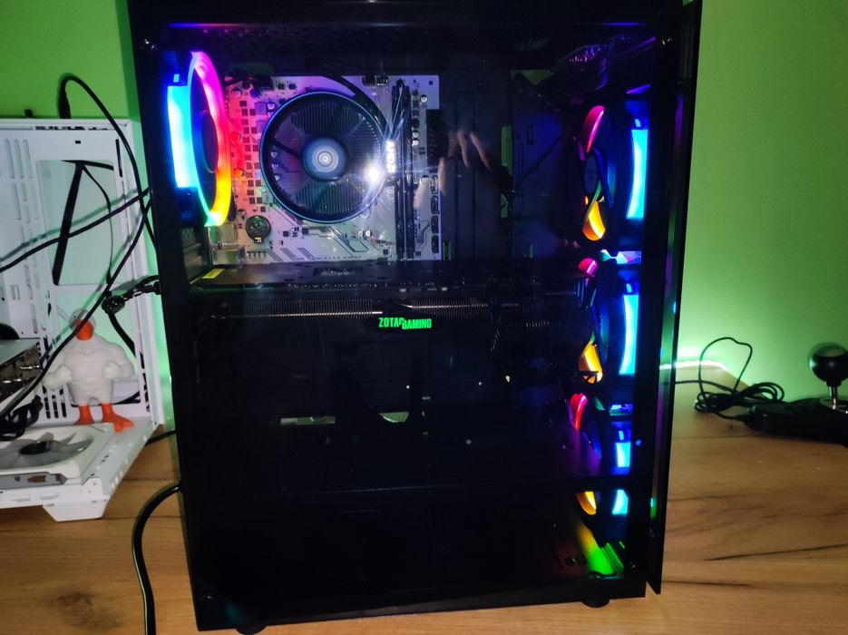 Komputer gamingowy