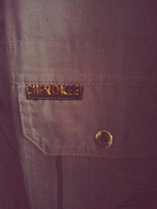 Koszula szara r L/XL