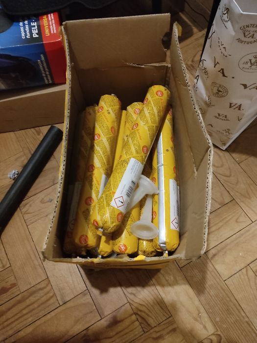 Silkaflex pro-11 cola e veda
