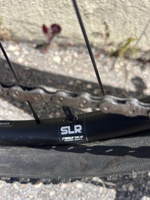 Cannondale fsi carbono L