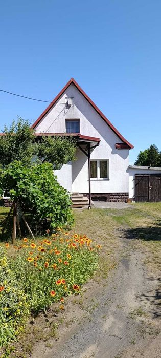 Sprzedam dom z dużą działką w Rzepinie