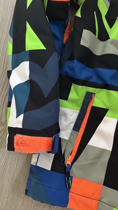 Conjunto neve / snowboard  QuickSilver