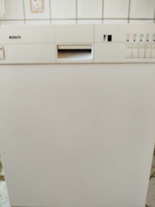 Zmywarka wolnostojąca Bosch
