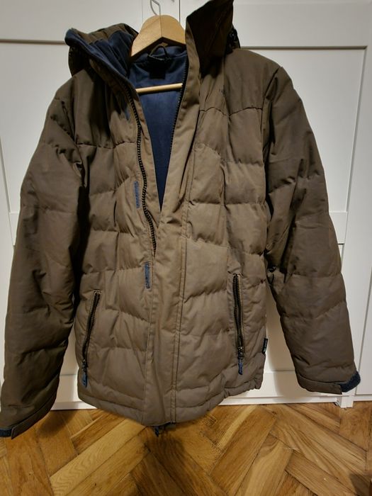 Oryginalna kurtka zimowa męska Trespass r.S