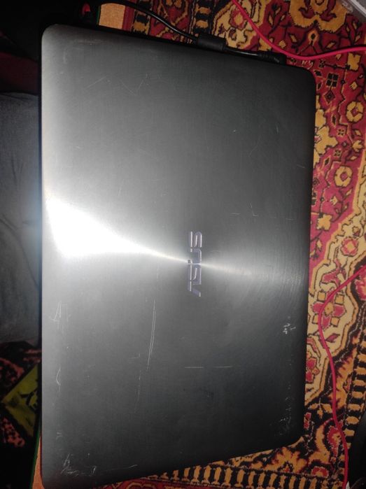 Laptop N551JM Asus i7 full hd pc komputer