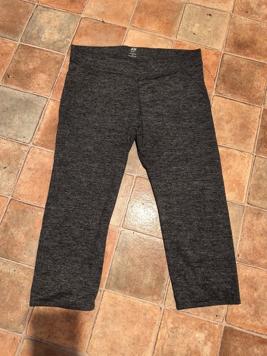 Leginsy do ćwiczeń H&M