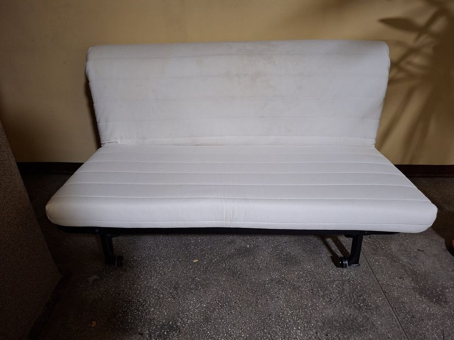 Sofa 2 osobowa z funkcją spania Ikea