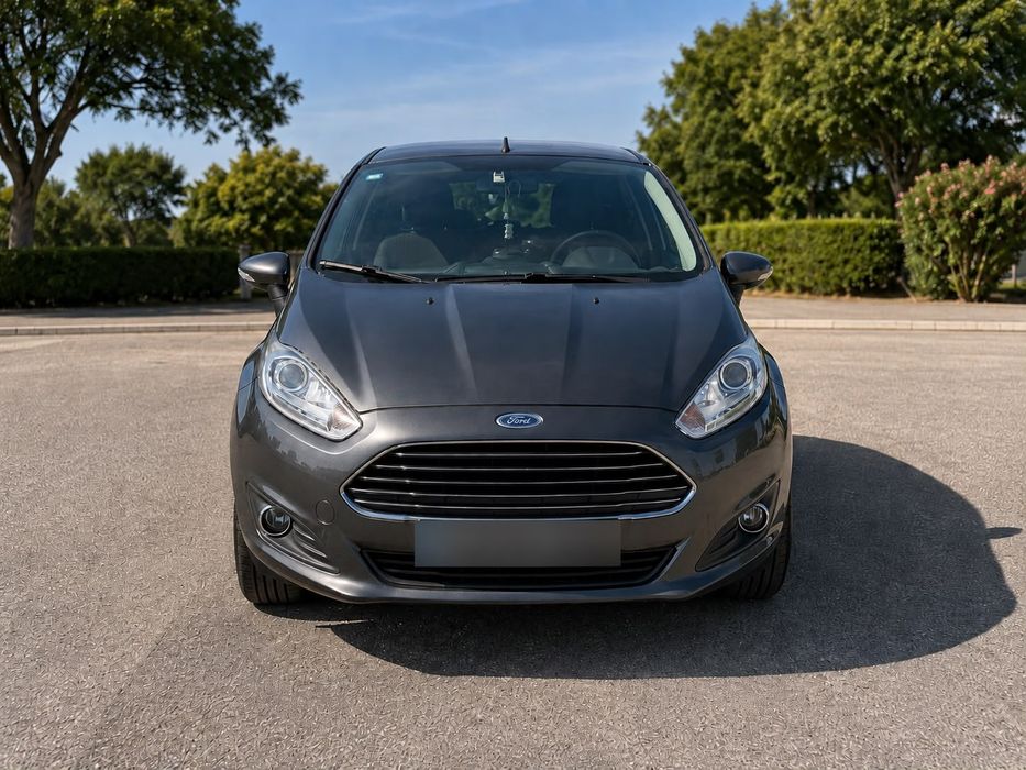 Ford Fiesta 1.0 gasolina