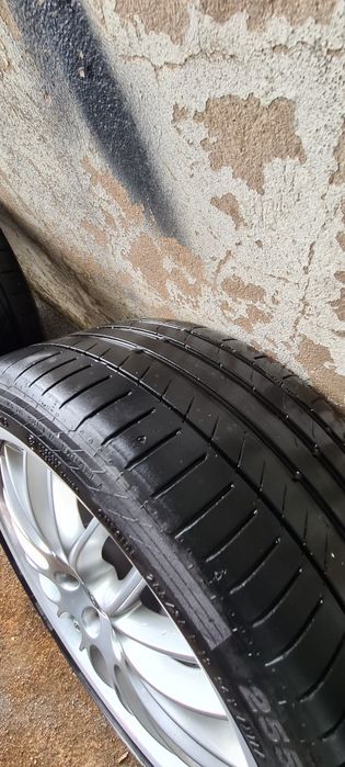 Jantes Audi 19 Originais com pneus