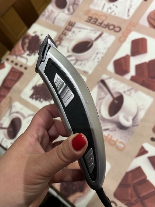 Maquina de corte pelo animais