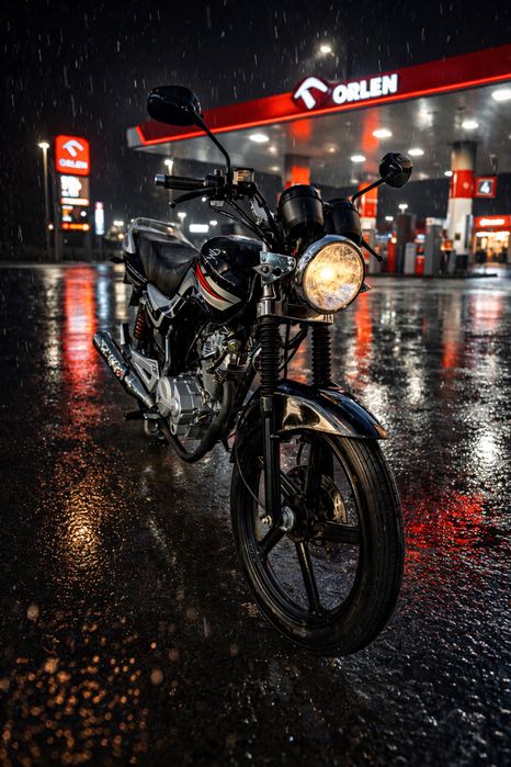 Zipp manic 125 super stan