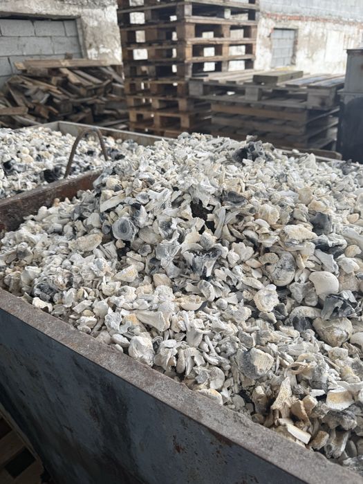 Продам попіл  із кісток