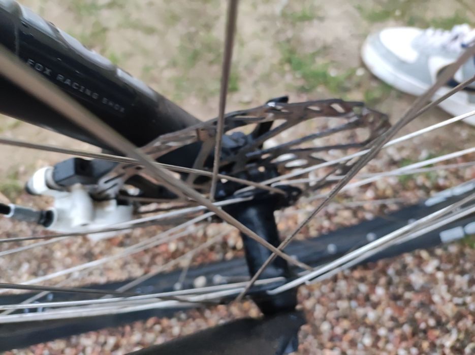 rower (MTB) full w bardzo dobrym stanie