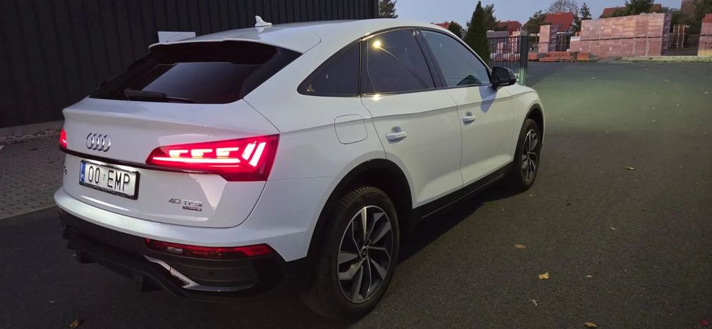 Audi Q5 Sportback