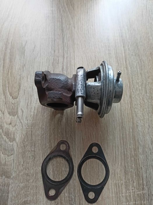 Zawór EGR Fiat Ducato 2.3 120km
