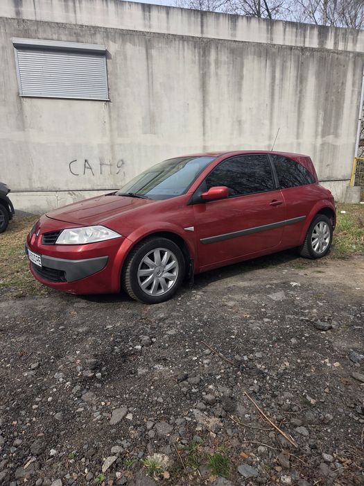 Продам Рено Меган 2 Автомат