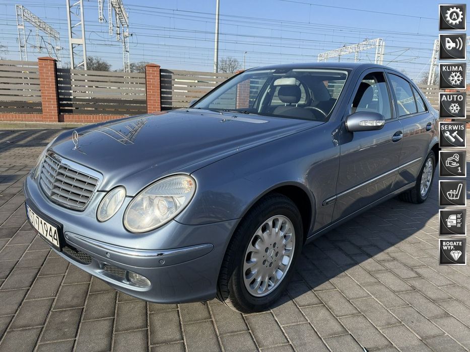 Mercedes-Benz Klasa E