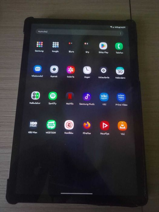 Samsung Galaxy Tab S5e LTE (SM-T725) | AMOLED | Android 15 | Stan bdb