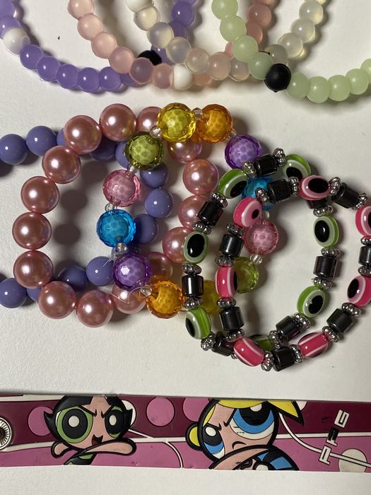 Pulseiras para criança